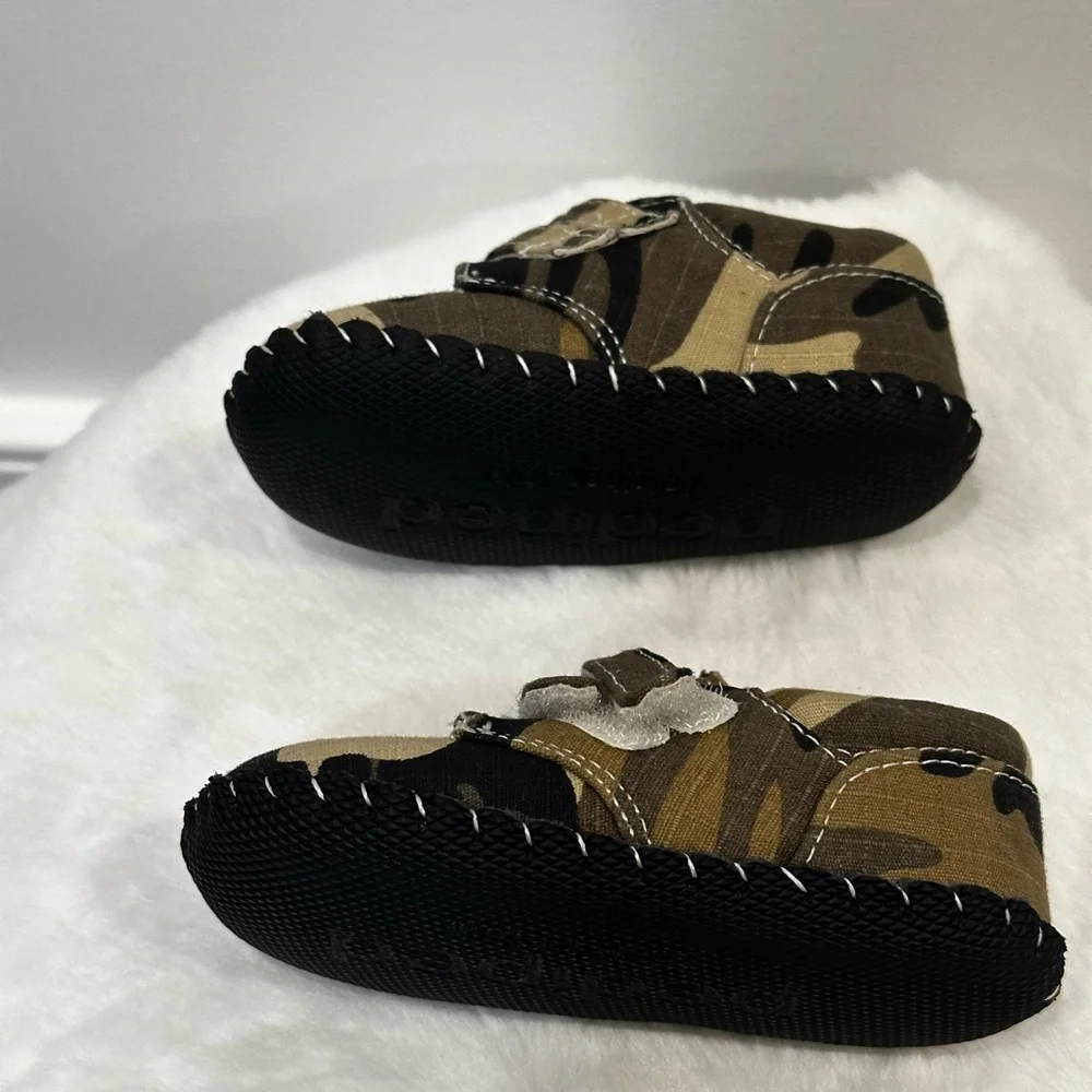 Pediped Camouflage for Baby Size 12-18 Months